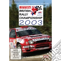 Special Interest - British Rally Championshi dvd