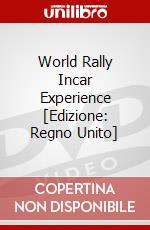 World Rally Incar Experience [Edizione: Regno Unito] dvd