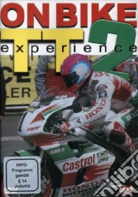 On Bike Tt Experience 2 dvd