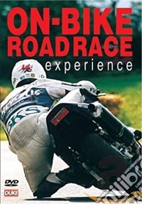 On Bike Road Race Experience dvd