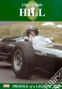 Champion - Graham Hill [Edizione: Regno Unito] dvd