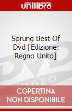 Sprung Best Of Dvd [Edizione: Regno Unito] dvd