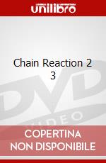 Chain Reaction 2 3 dvd