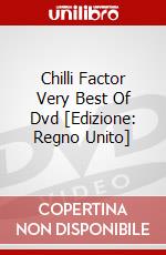 Chilli Factor Very Best Of Dvd [Edizione: Regno Unito] dvd