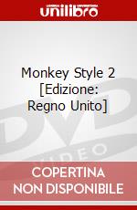 Monkey Style 2 [Edizione: Regno Unito] dvd