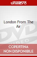 London From The Air dvd