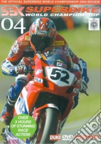 Superbike World Championship 04 [Edizione: Regno Unito] dvd