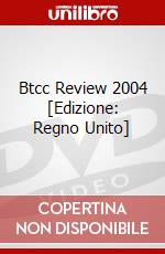 Btcc Review 2004 [Edizione: Regno Unito] dvd