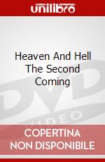 Heaven And Hell The Second Coming dvd