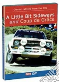 A Little Bit Sideways  Coup De Grace [Edizione: Regno Unito] dvd