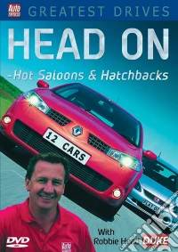 Head On Hot Saloons Hatchbacks dvd
