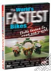 Worlds Fastest Bikes 2 dvd