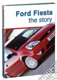 Ford Fiesta The Story dvd