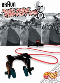 Braun Front Brake Revolution Dvd [Edizione: Regno Unito] dvd