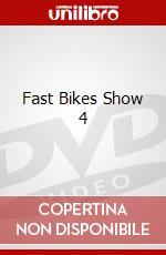 Fast Bikes Show 4 dvd