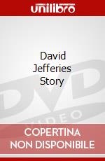 David Jefferies Story dvd