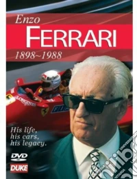 Enzo Ferrari Story [Edizione: Regno Unito] dvd