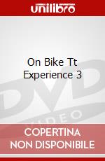 On Bike Tt Experience 3 dvd