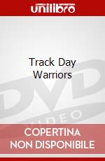 Track Day Warriors dvd
