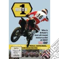Moto1 2004 [Edizione: Regno Unito] dvd