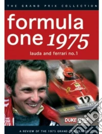 F1 Review 1975 Lauda & Ferrari 1 [Edizione: Regno Unito] dvd
