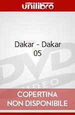 Dakar - Dakar 05 dvd