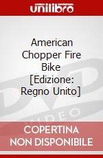 American Chopper  Fire Bike [Edizione: Regno Unito] dvd