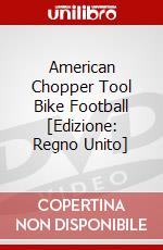 American Chopper  Tool Bike  Football [Edizione: Regno Unito] dvd