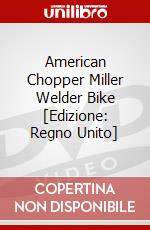 American Chopper  Miller Welder Bike [Edizione: Regno Unito] dvd