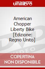 American Chopper  Liberty Bike [Edizione: Regno Unito] dvd