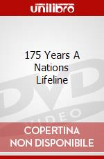 175 Years A Nations Lifeline dvd