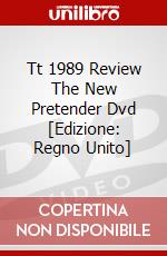 Tt 1989 Review The New Pretender Dvd [Edizione: Regno Unito] dvd