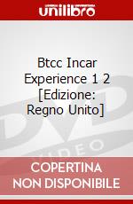 Btcc Incar Experience 1  2 [Edizione: Regno Unito] dvd