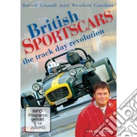 British Sportscars  The Track Day [Edizione: Regno Unito] dvd