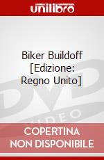 Biker Buildoff [Edizione: Regno Unito] dvd