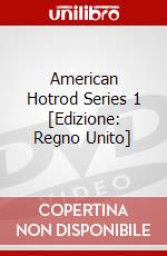 American Hotrod  Series 1 [Edizione: Regno Unito] dvd