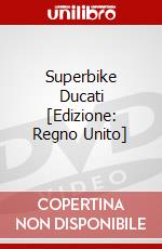 Superbike Ducati [Edizione: Regno Unito] dvd