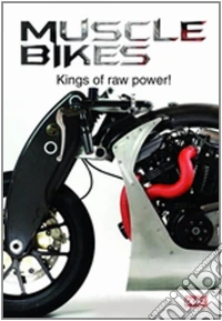 Muscle Bikes dvd