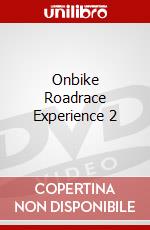 Onbike Roadrace Experience 2 dvd