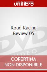 Road Racing Review 05 dvd