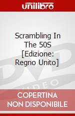 Scrambling In The 50S [Edizione: Regno Unito] dvd