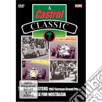 A Castrol Classic The Ringmasters [Edizione: Regno Unito] dvd