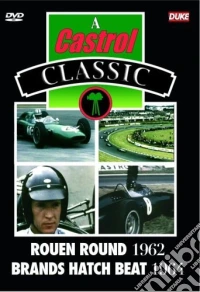 A Castrol Classic Rouen Round 1962 [Edizione: Regno Unito] dvd