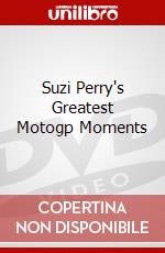 Suzi Perry's Greatest Motogp Moments dvd