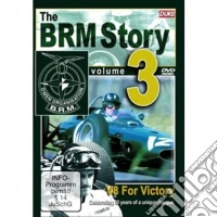 Brm Story Vol 3 V8 For Victory Dvd [Edizione: Regno Unito] dvd