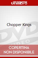Chopper Kings dvd