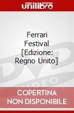 Ferrari Festival [Edizione: Regno Unito] dvd