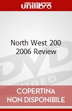 North West 200 2006 Review dvd