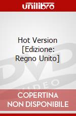 Hot Version [Edizione: Regno Unito] dvd