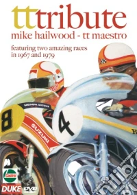 Tt Tribute  Mike Hailwood [Edizione: Regno Unito] dvd
